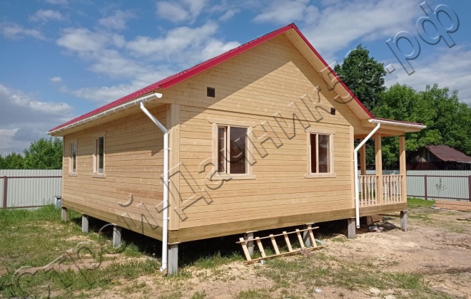 3 Брусовой дом ОД-12 (7)